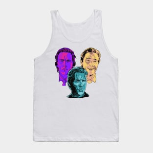 Bateman Sigma faces Tank Top